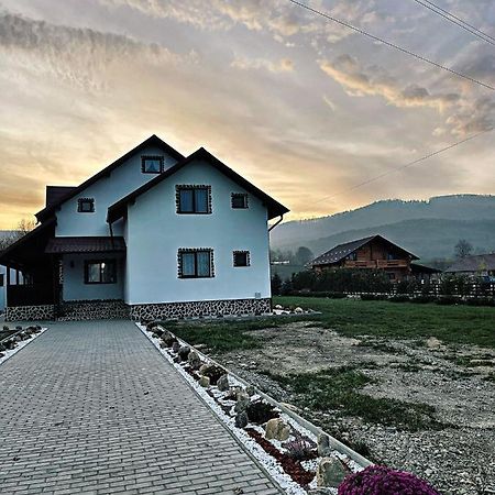 Вилла Casa Din Podirei Capu Cimpului Экстерьер фото