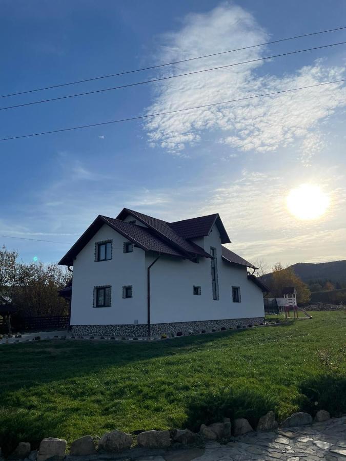 Вилла Casa Din Podirei Capu Cimpului Экстерьер фото