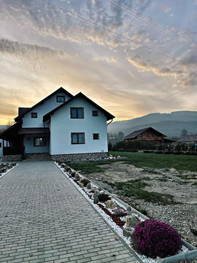 Вилла Casa Din Podirei Capu Cimpului Экстерьер фото