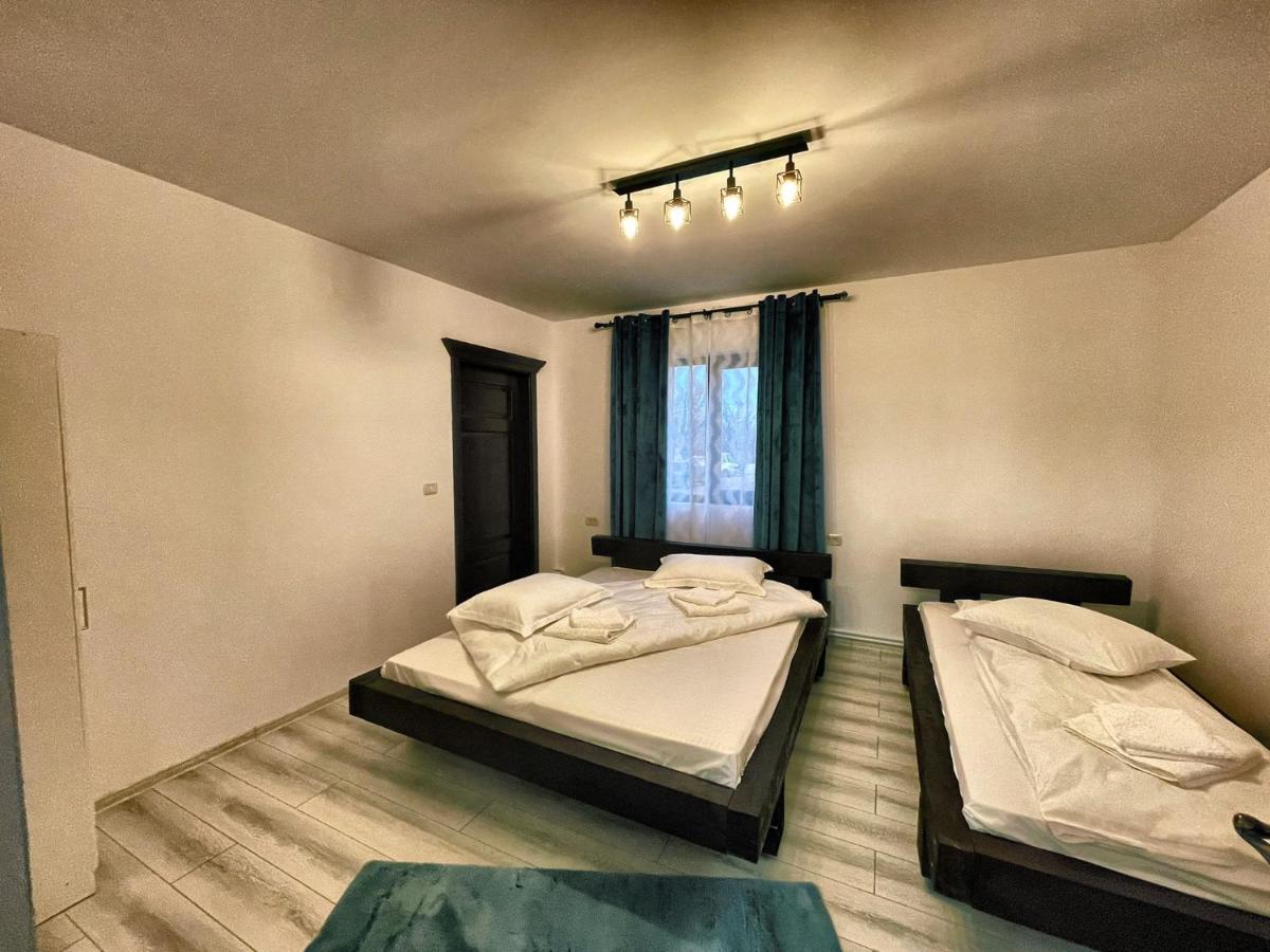Вилла Casa Din Podirei Capu Cimpului Экстерьер фото
