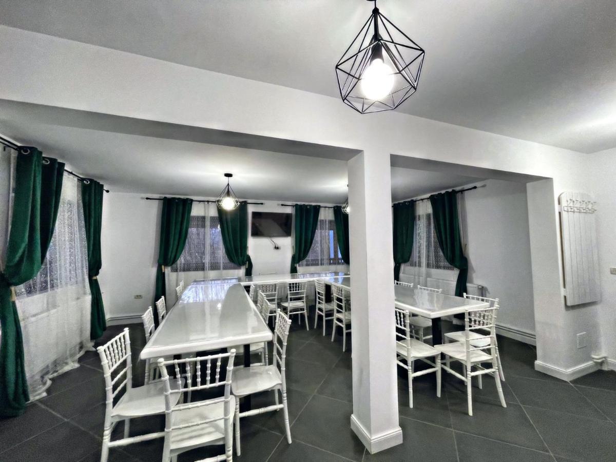 Вилла Casa Din Podirei Capu Cimpului Экстерьер фото